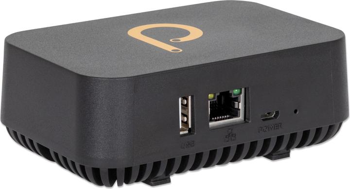 Actual product image Intellinet RAM, eMMC USB 2.0, LED indicator, RoHS, CE, FCC (1 Ports)