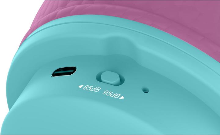 Image du produit OTL Casque Bluetooth avec contrôle parental - LOL Suprise (LOL979)