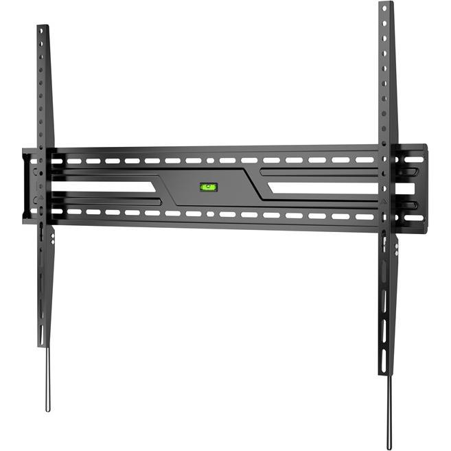 Goobay TV-Wandhalterung FIXED XL (Muro, 75 kg), Supporto da parete TV