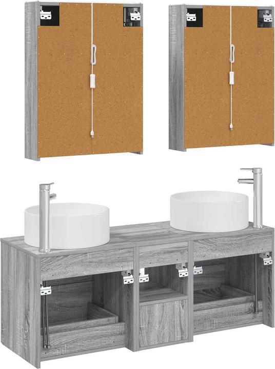 Produktbild vidaXL Badezimmer Set