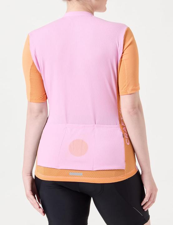 Actual product image Craft Endur Jersey with Functional Recycled Polyester Rib Material (M)