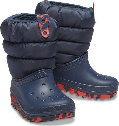 Immagine prodotto Crocs Stivale K's Classic Neo Puff (30)