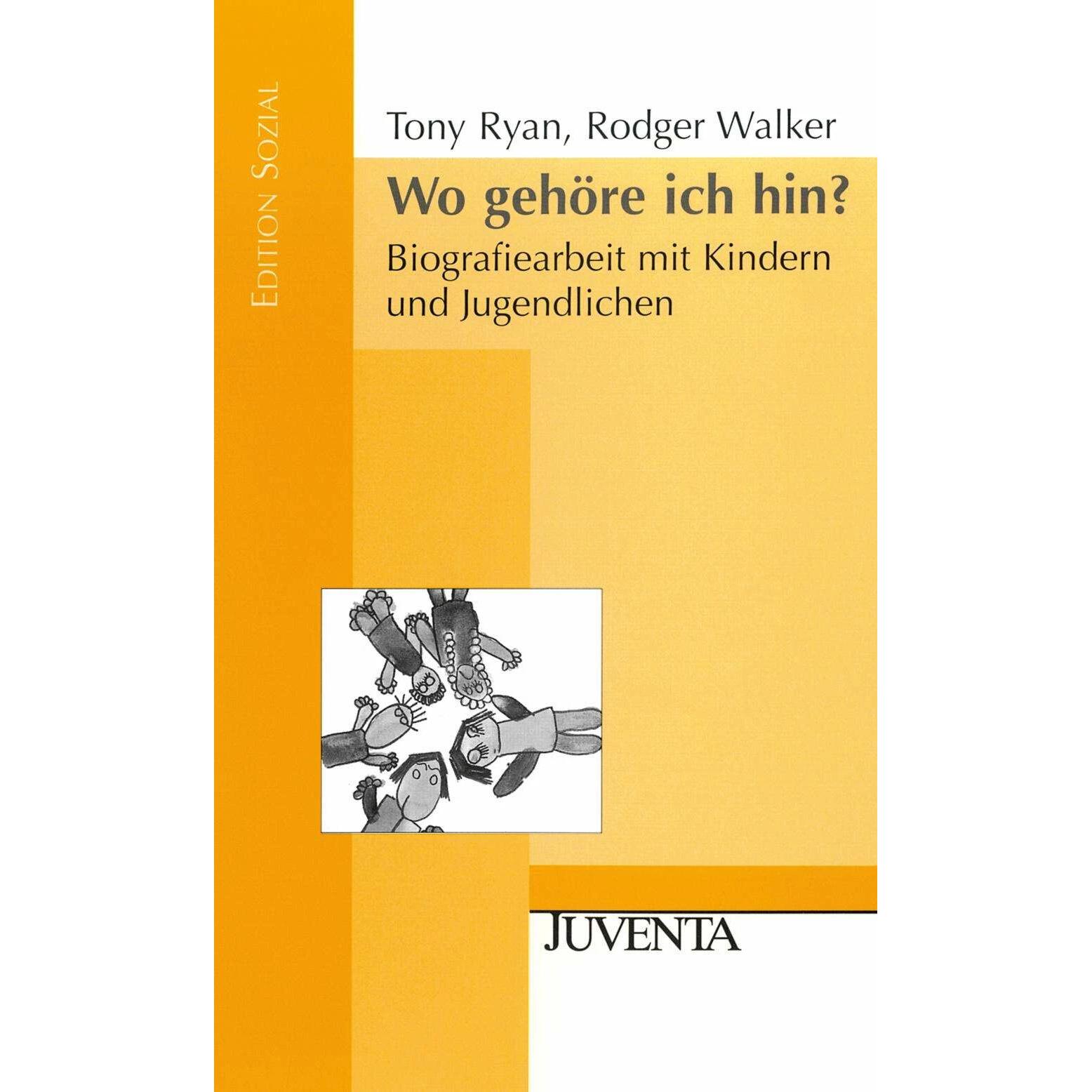 Wo gehöre ich hin?, Fachbücher von Tony Ryan, Rodger Walker