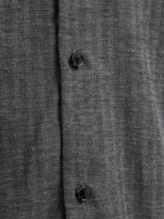 Immagine prodotto Jack & Jones Jprblaparker Melange L/S Shirt Bf Sn (M)