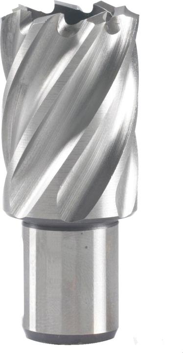 Hikoki Zubehör 754406 HSS-Kernbohrer 17 mm Schnitttiefe 30 mm (17 mm)
