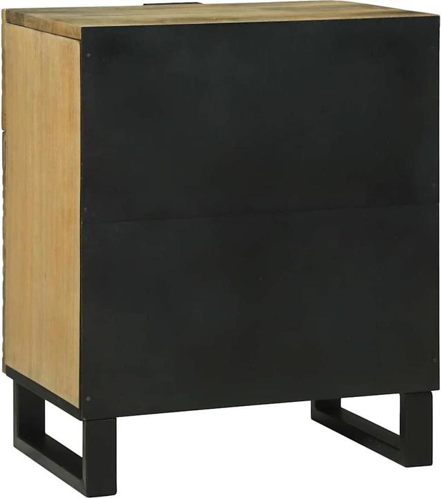 Immagine prodotto vidaXL Nachttisch (33 x 50 x 60 cm)