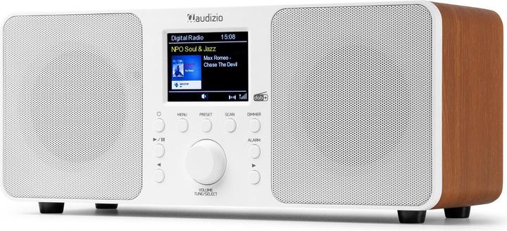 Immagine prodotto Audizio Genova (DAB, FM, Bluetooth)