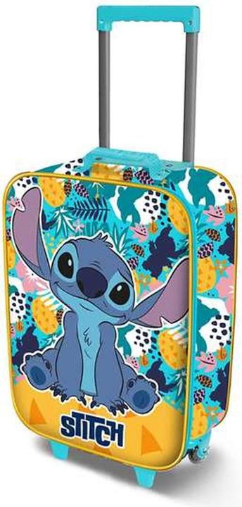 Produktbild Karactermania Soft 3D Trolley Suitcase Colors (26 l)