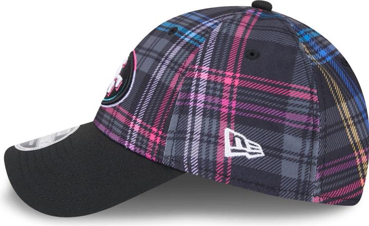 Image du produit New Era Casquette San Francisco 49Ers Crucial Catch 9Forty (Taille unique)