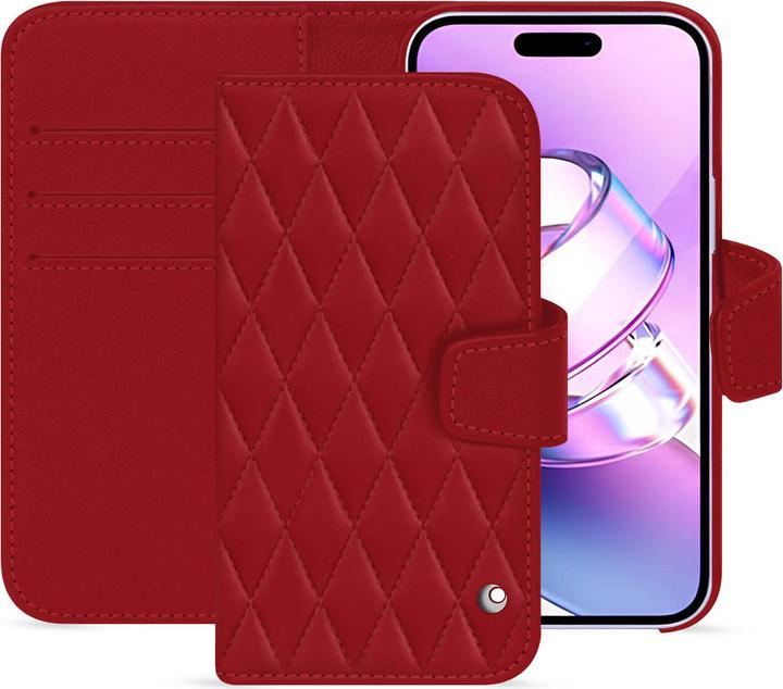 Produktbild Noreve Lederschutzh??lle Apple iPhone 17e (Apple iPhone 17e)