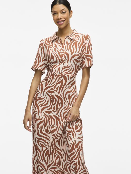 Image du produit Vila Maxi Blusenkleid (36)