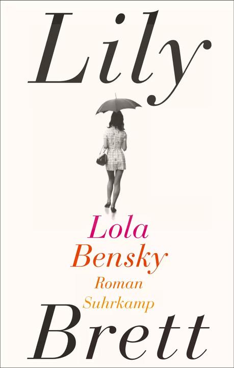 Produktbild Lola Bensky (Deutsch, Brigitte Heinrich, Lily Brett, 2016)