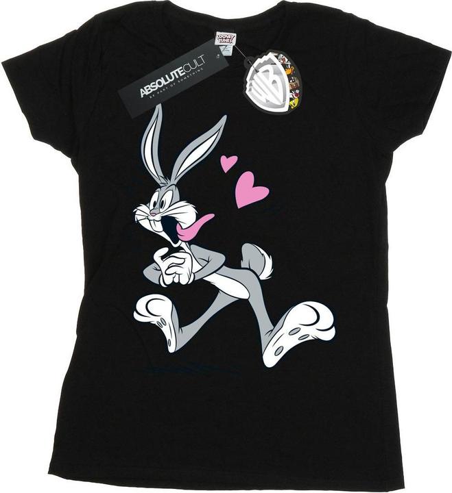 Produktbild Looney Tunes Bugs Bunny In Love TShirt (S)