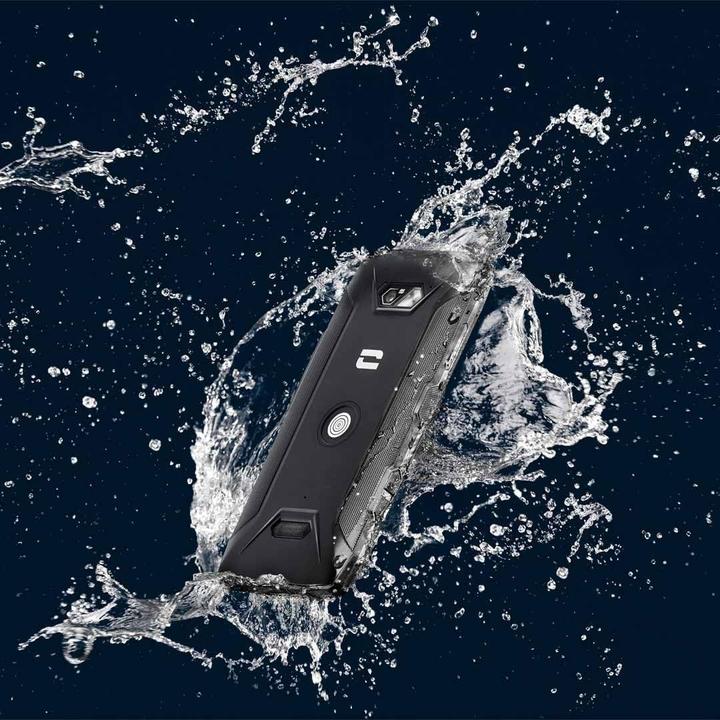 Immagine prodotto Crosscall Core Z5 (64 GB, Nero, 6.80", Doppia SIM Ibrida, 5G)