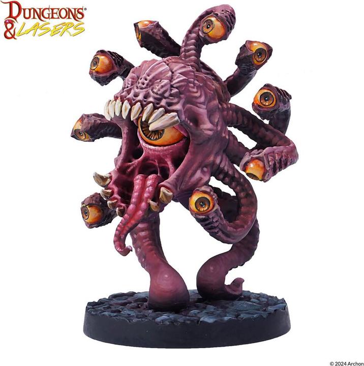 Image du produit Archon Studio Dungeons & Lasers - Observer (Anglais)