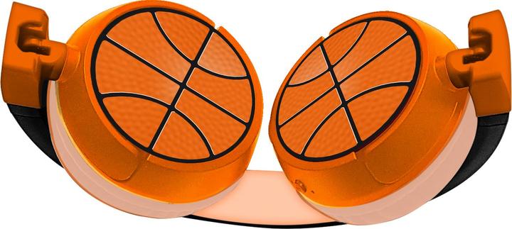 Produktbild Lexibook 2-in-1 Basketball Bluetooth Headphones (HPBT010BA)