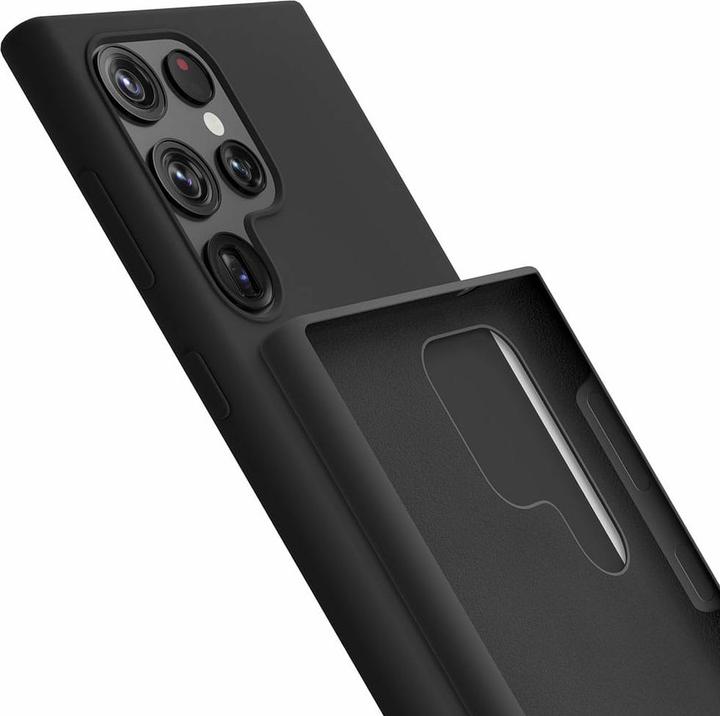 Productafbeelding 3MK Siliconen hoesje (Samsung Galaxy S24 Ultra)