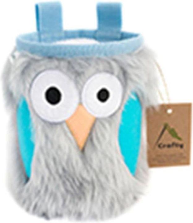 Crafty Climbing Owl Eulen Chalkbag