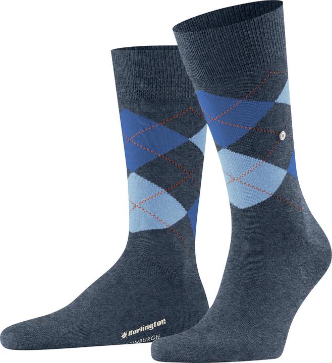 Dark Blue Melange