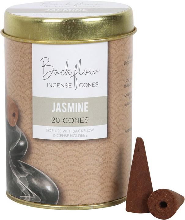 Actual product image Something Different Reflux Smoker Elements Jasmin Jumbo 120Erpack