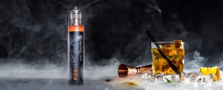 Actual product image Lensgo Smoke S Mini smoke machine (Further accessories)