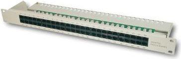 Produktbild Digitus CAT 3 ISDN Patch Panel