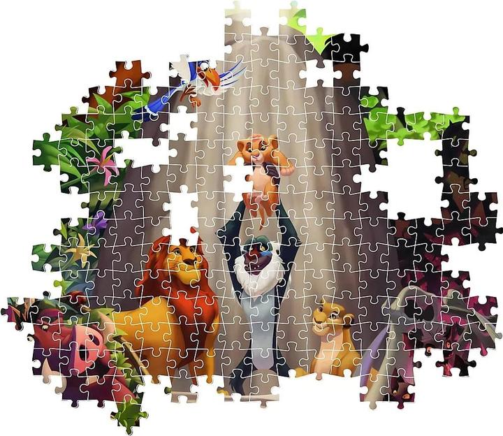 Immagine prodotto Clementoni The Lion King Compact (1000 pezzi)