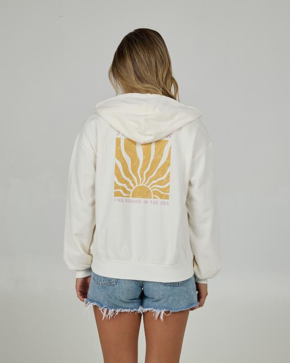 Actual product image Salty Crew Perfect Set Zip Hoody (L)