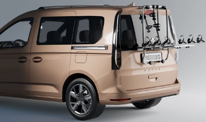 Produktbild Menabo Shadow für VW Caddy 2021>