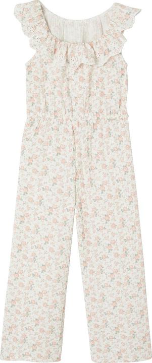 Produktbild Vertbaudet Jumpsuit Mädchen mit Volant (134)