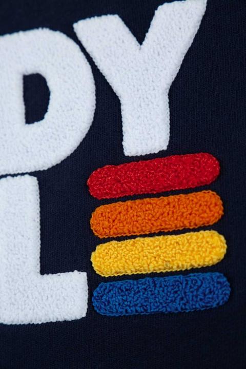 Image du produit French Disorder Dylan Daddy Cool Navy (M)