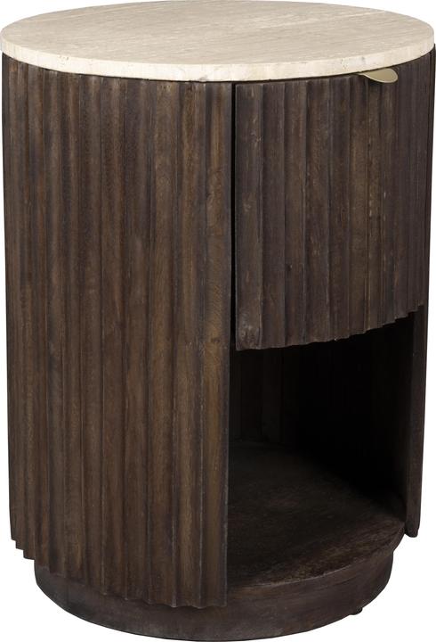 Productafbeelding Dutchbone Marlow Bijzettafel/Bedsteun