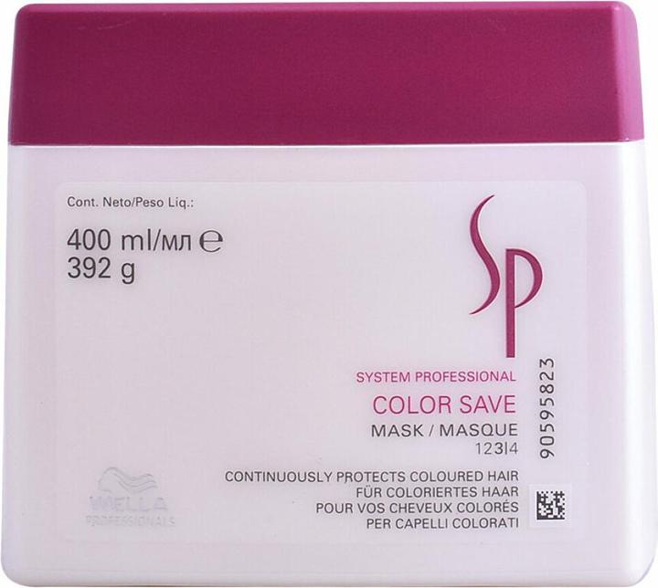 Image du produit Wella SP Color Save - Masque (400 ml)