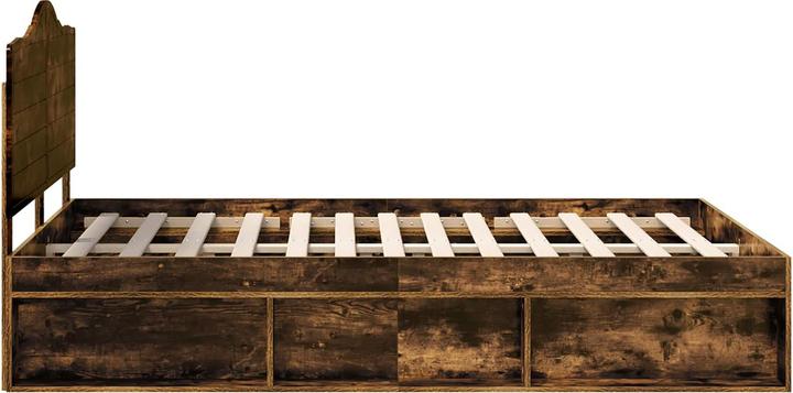 Image du produit vidaXL Moderner Bettrahmen (150 x 200 cm)