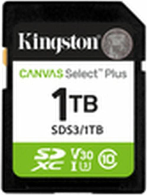 Produktbild Kingston Canvas Select Plus (1000 GB, SD, SDXC, U3, UHS-I)
