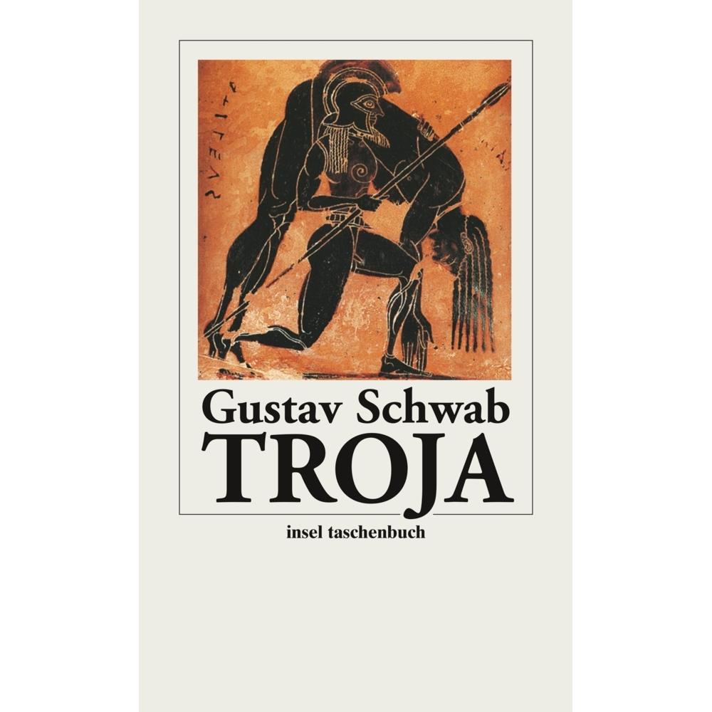 Troja, Belletristik von Gustav Schwab