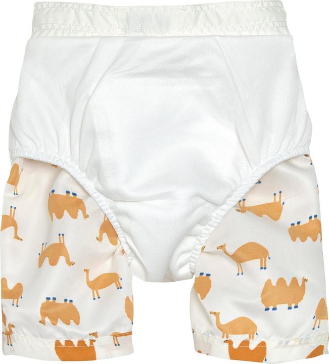 Actual product image Lässig Camel Nature swim shorts size 92 (92)