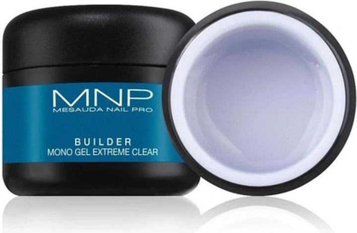 Produktbild Mesauda Mes Builder Monogel Extreme Clear Mnp 50g