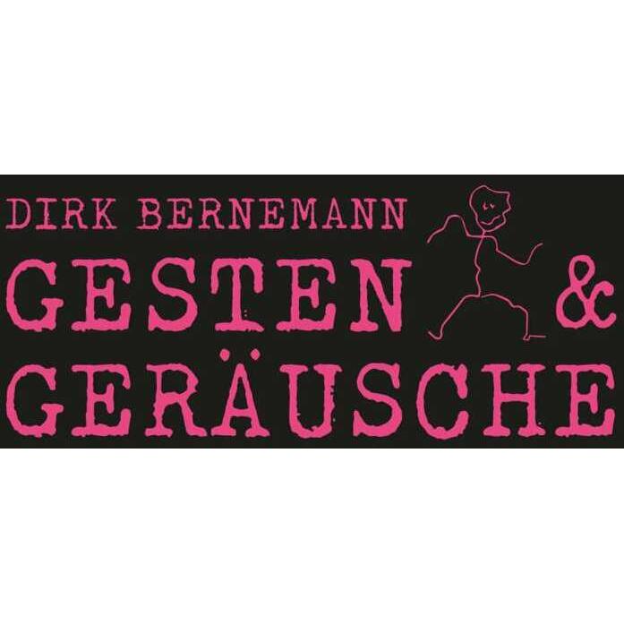 Unsichtbar Gesten und Geräusche (Dirk Bernemann, Deutsch), Sonstige Literatur