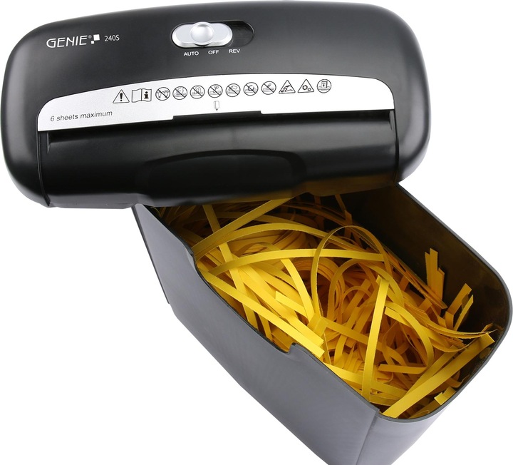 Produktbild Genie 240 S (Streifenschnitt)