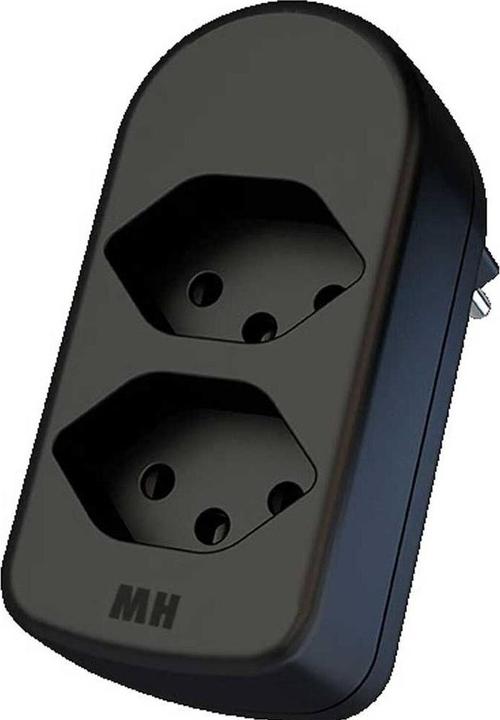 Actual product image Max Hauri Branch plug (Type 13, 2 x)