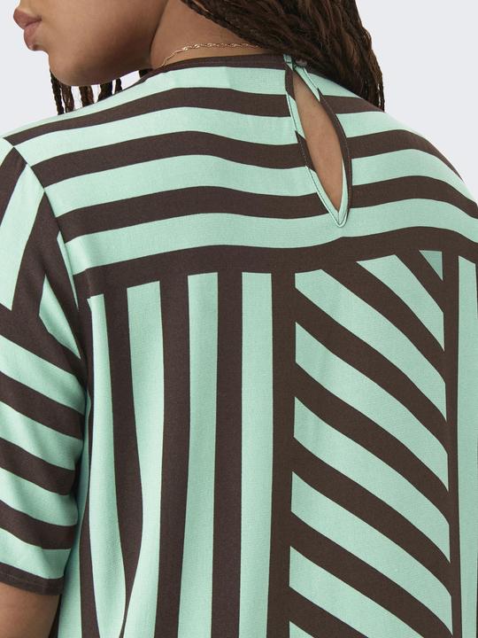 Produktbild Only Normal geschnitten Rundhals Top Top (48)