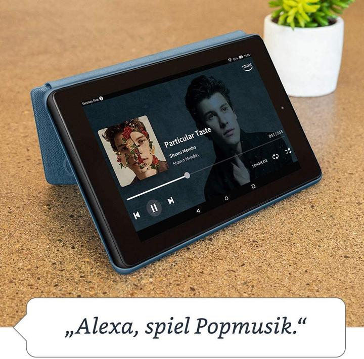 Produktbild Amazon Fire 7 (nur WLAN, 7", 16 GB, Black)