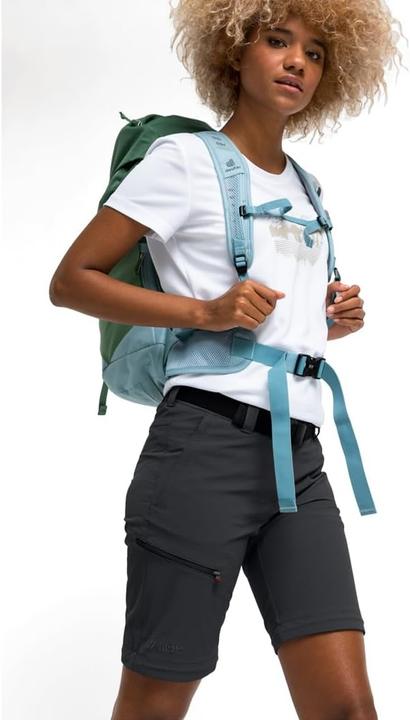 Produktbild Maier Sports Damen Nata Zip Off Hose (XXL)