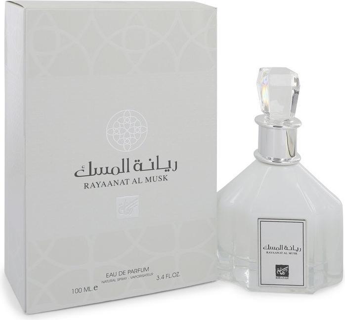 Actual product image Rihanah Rayaanat Al Musk by Eau de Parfum Spray (Unisex) 100 ml (Eau de parfum, 100 ml)