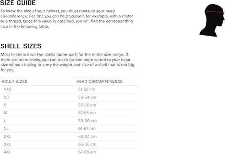 Actual product image HJC R-PHA 71 (60 - 61 cm, XL)