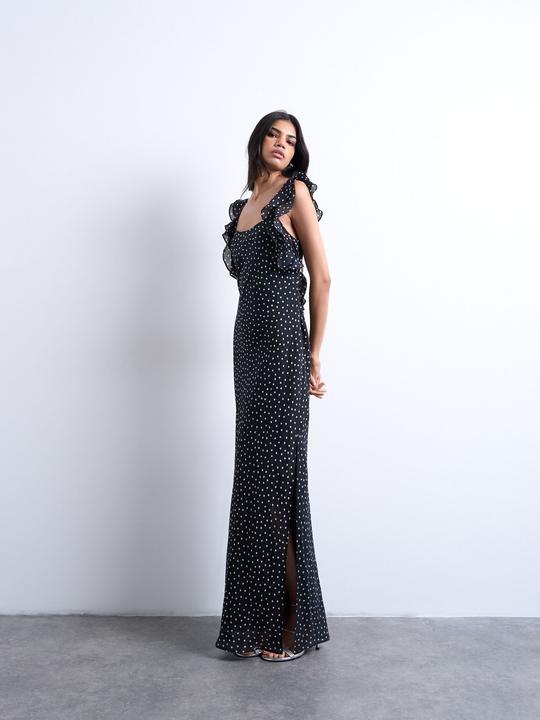 Image du produit Topshop TSMANA Langes Kleid Kleid (38)