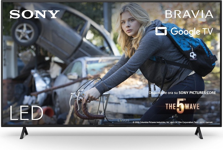 Image du produit Sony KD-65X75WL (65", X75WL, LED, 4K, 2023)