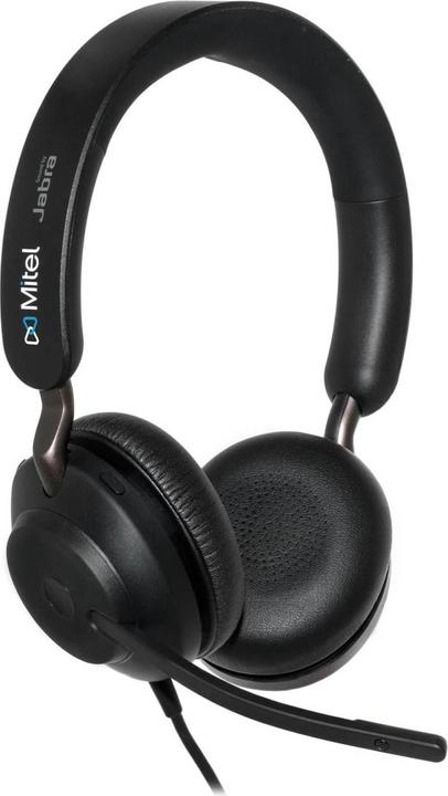 Mitel H10 Stereo USB Headset (Cable, USB-A)