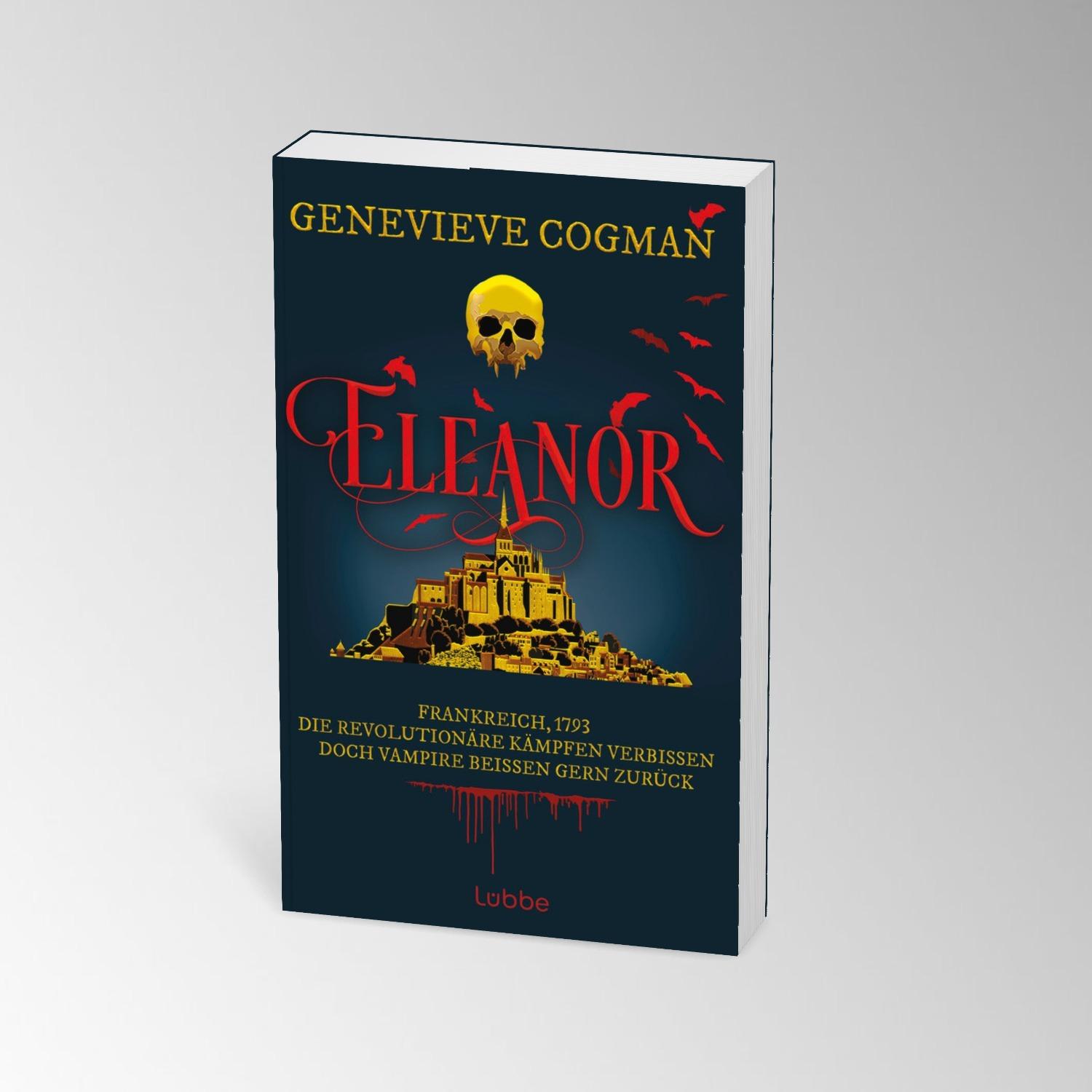 Thumbnail - Eleanor, Belletristik von Genevieve Cogman